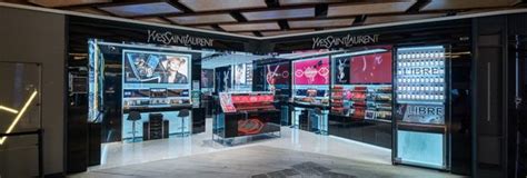 ysl beaute hk store location|YSL beauty hong kong.